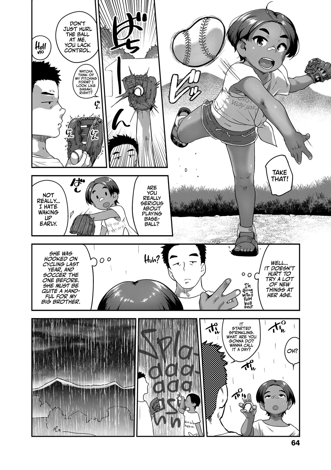 It Takes Two To Smash! Chapter 1000 Page 66